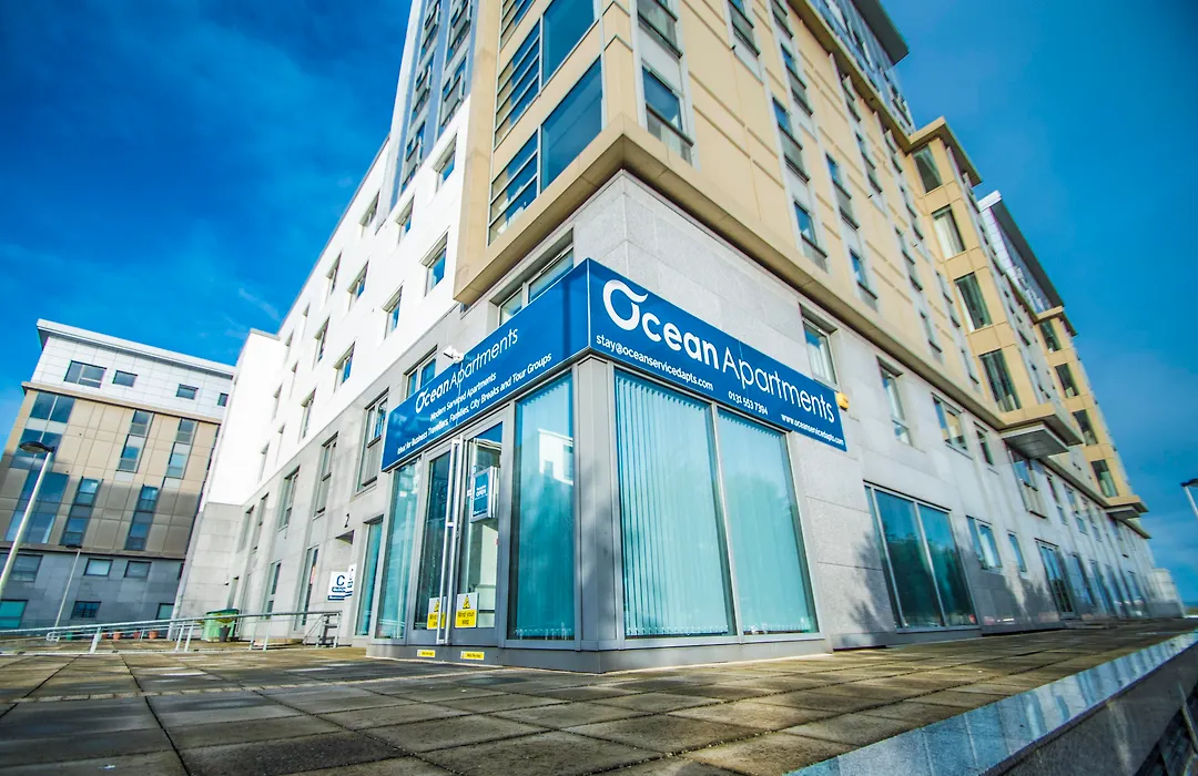 Ocean Serviced Apartments-1