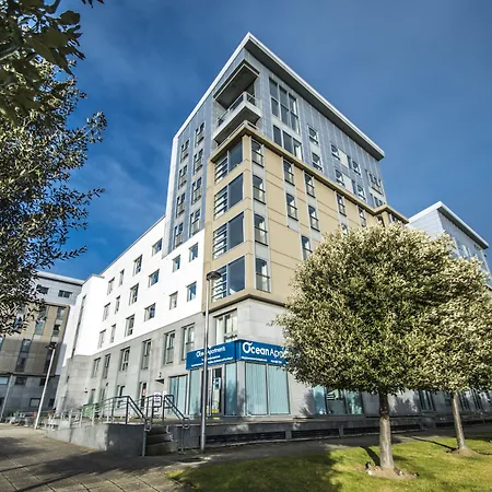 Ocean Serviced Apartments-2