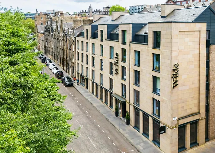 Wilde s Edinburgh GrassmarketAparthotel