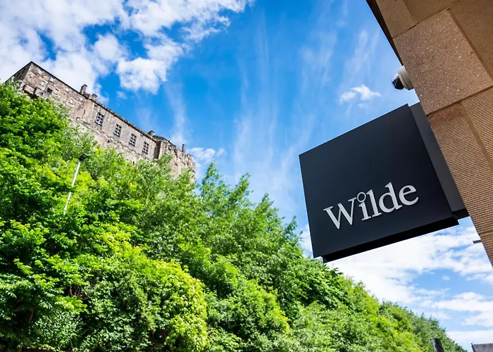 Wilde s Edinburgh GrassmarketAparthotel