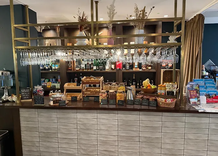 Heeton Concept Aparthotel Edinburgh Queen Street